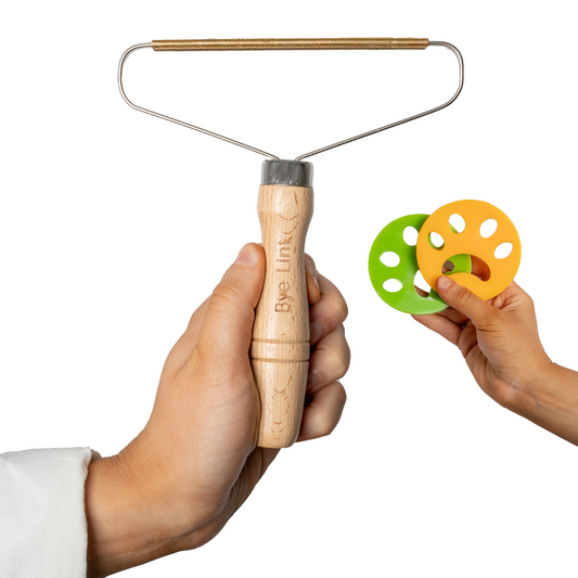Magic Lint Brush + FREE Spin King